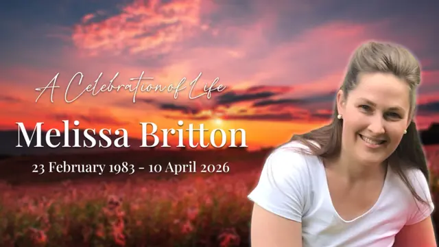 Portrait of Melissa Britton