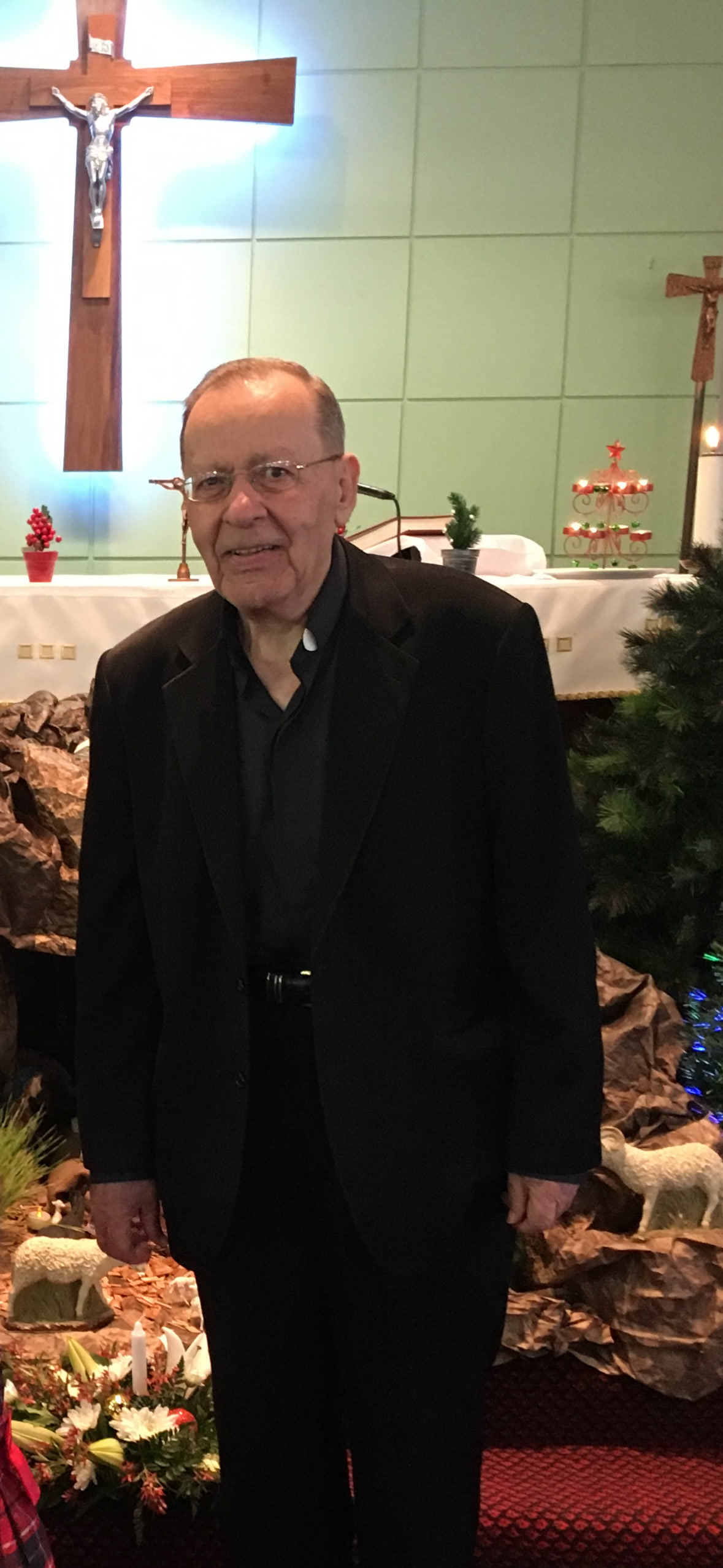 Fr George Nehme