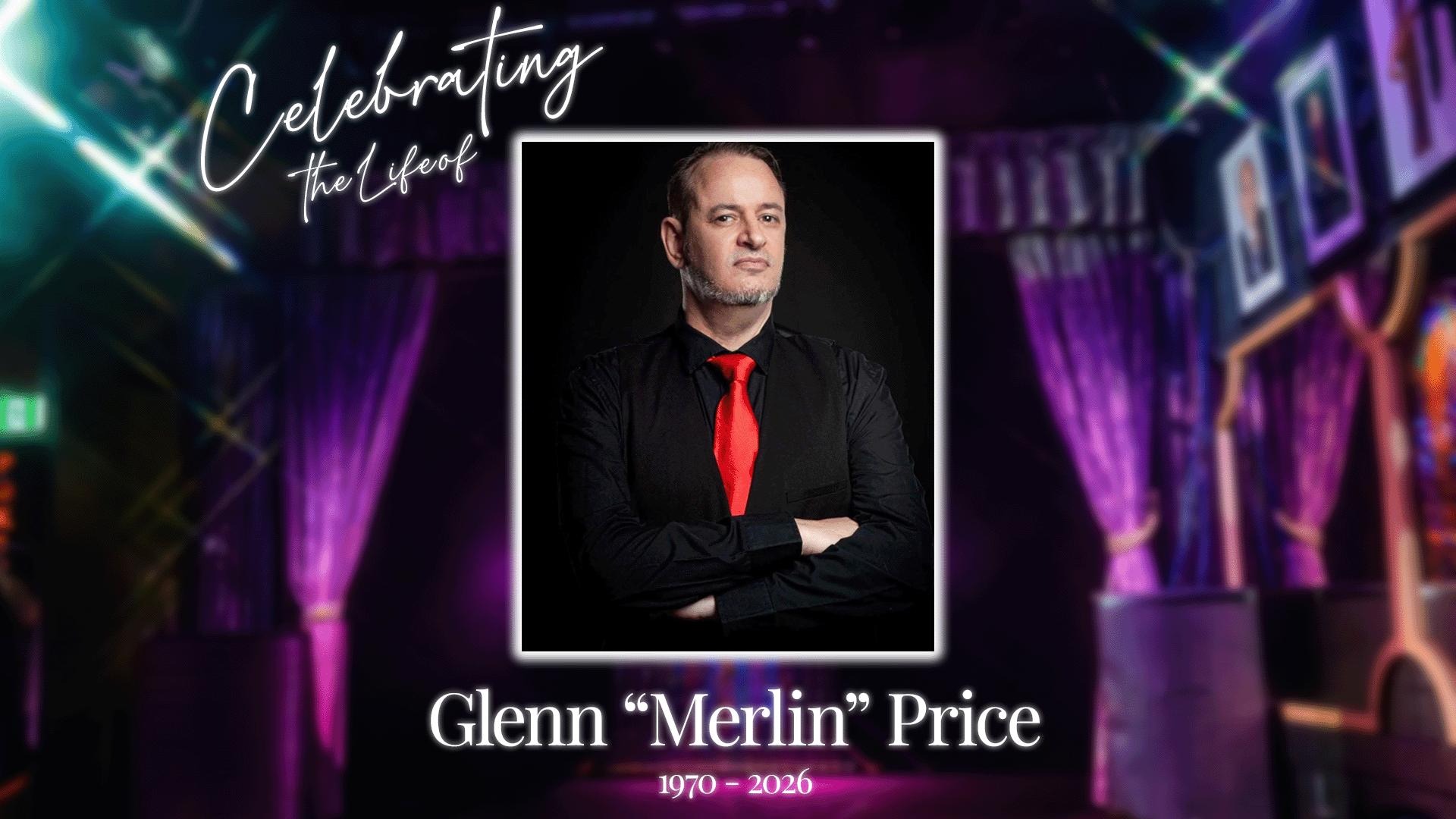 Glenn "Merlin" Price