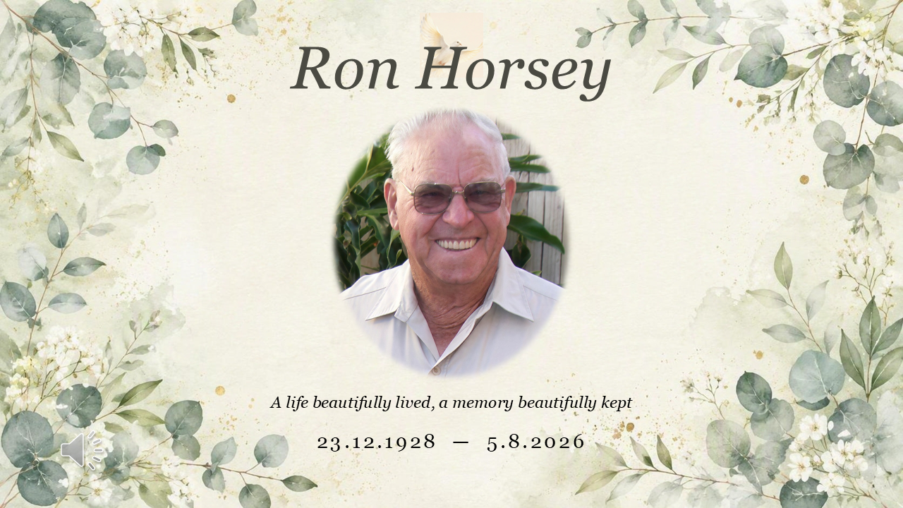 Ron Horsey